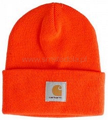Czapka Carhartt Acrylic Watch Hat (Bright Orange)
