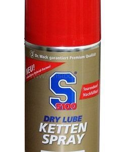 Dry Lube Ketten Spray S100, Smar Do Łańcucha W Sprayu, 100ml