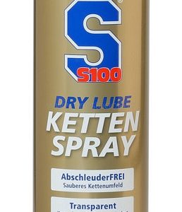 Dry Lube Ketten Spray S100, Smar Do Łańcucha W Sprayu, 400ml