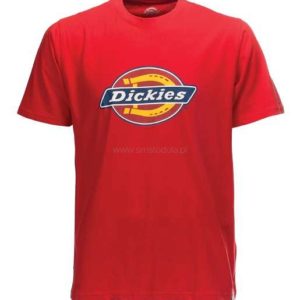 Koszulka Dickies Horseshoe Tee Red