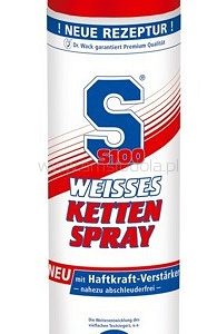 Weisses Ketten Spray S100, Smar Do Łańcucha W Sprayu, 75ml