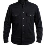 Koszula Motocyklowa John Doe Motoshirt XTM Black