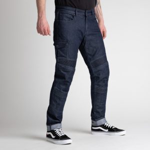 Spodnie Jeans Broger Ohio Raw Navy