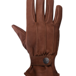 Rękawice Motocyklowe John Doe Grinder XTM Brown
