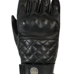 Rękawice Motocyklowe John Doe Tracker XTM Black