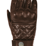 Rękawice Motocyklowe John Doe Tracker Brown Goat Leather