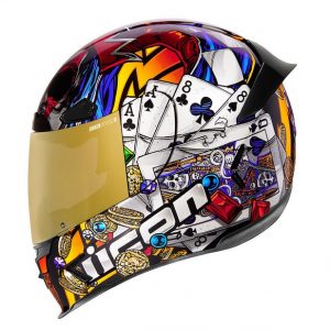 Kask Icon Airframe Pro Luckylid3