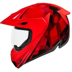 Kask Icon Variant Pro Ascension Red