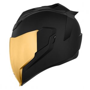 Kask Icon Airflite Peace Keeper Black