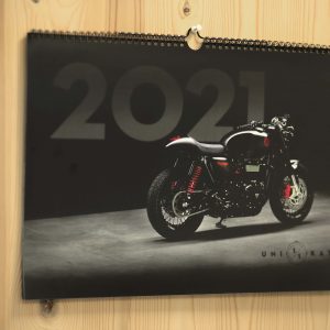 Kalendarz 2021 UNIKAT Motorworks 1/1
