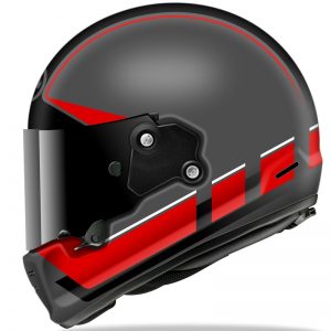 Kask Arai Concept-X 182 Speedblock Red