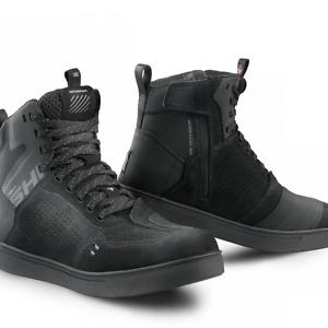 Buty Mtocyklowe SHIMA Trampki Rebel Vent 2.0 Lady Black
