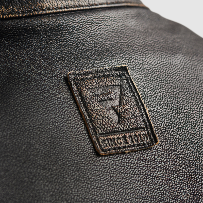 Kurtka Rebelhorn Hunter ll Vintage Brown - obrazek 14