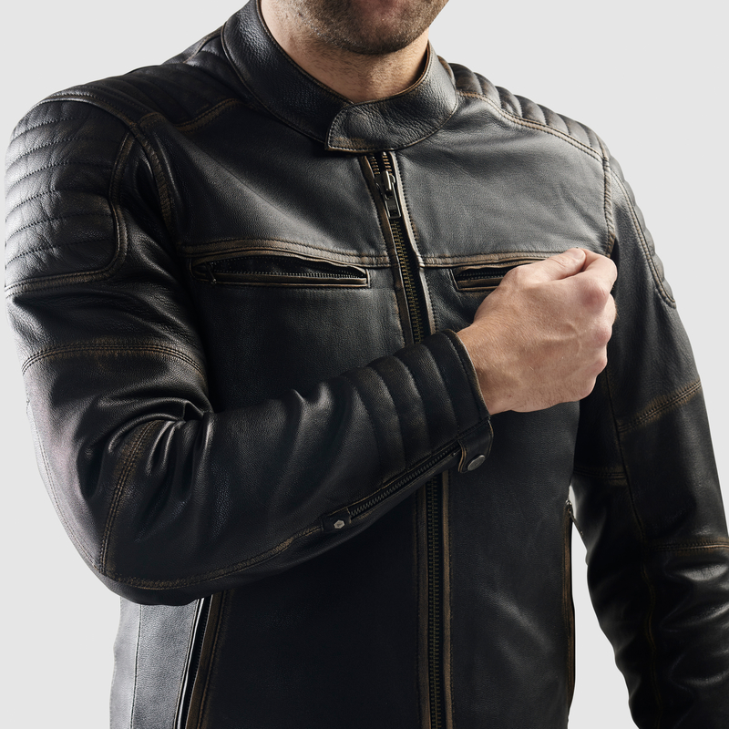 Kurtka Rebelhorn Hunter ll Vintage Brown - obrazek 3