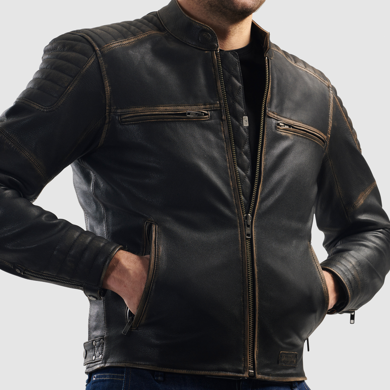 Kurtka Rebelhorn Hunter ll Vintage Brown - obrazek 8