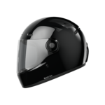 Kask Motocyklowy Integralny John Doe JD/ONE Glossy Black
