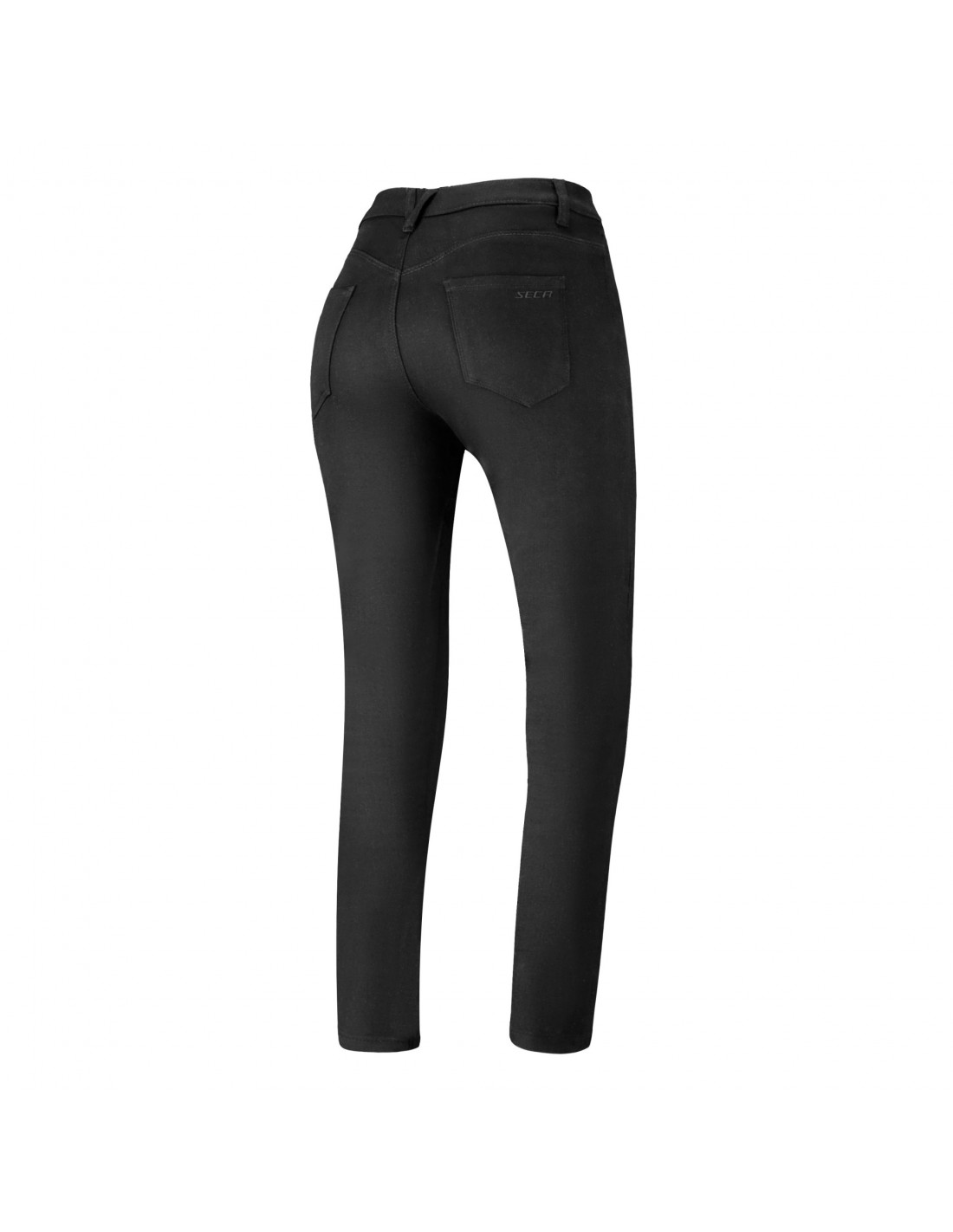 Spodnie Jeans SECA Angel Lady Jeggins Black - obrazek 2