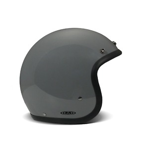 Kask Motocyklowy Jett DMD Vintage Crayon Grey