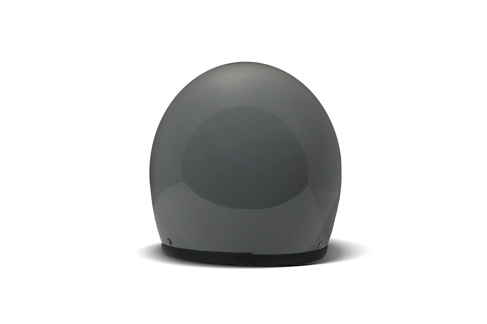 Kask Motocyklowy Jett DMD Vintage Crayon Grey - obrazek 3