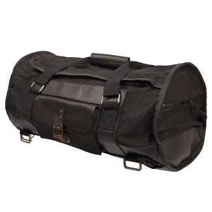 Plecak Torba Rollbag By City Dakar Black