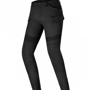 Jeansy Spodnie Motocyklowe SHIMA GIRO 3.0 Lady Black