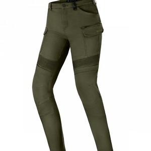 Jeansy Spodnie Motocyklowe SHIMA GIRO 3.0 Lady Khaki