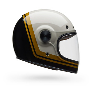 Kask Motocyklowy Integralny Bell Bullitt GT Wander Wht Blk