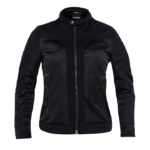 Kurtka Motocyklowa Damska John Doe Aero Mesh Black