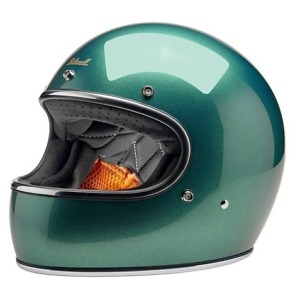 Kask Motocyklowy Biltwell Gringo Metallic Catalina