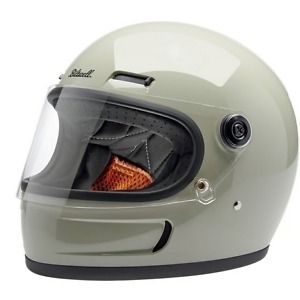 Kask Motocyklowy Biltwell Gringo SV Chalk Grey