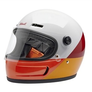 Kask Motocyklowy Biltwell Gringo SV Intersection Warm