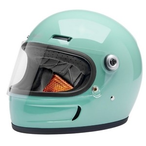 Kask Motocyklowy Biltwell Gringo SV Mint Julip