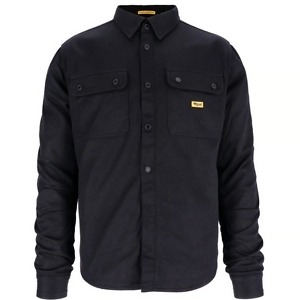 Koszula Motocyklowa Roeg Chris Overshirt Black