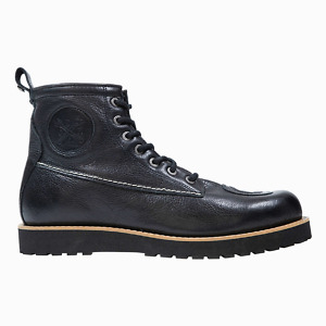 Buty Motocyklowe John Doe Iron XTM Black V 2.0