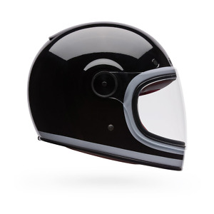 Kask Motocyklowy Integralny Bell Bullitt GT Lane Black White