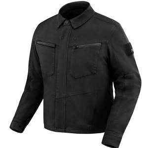 Kurtka Motocyklowa Tekstylna SHIMA GIRO Black