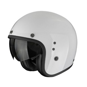 Kask Motocyklowy Scorpion Belfast Evo Jet Light Grey