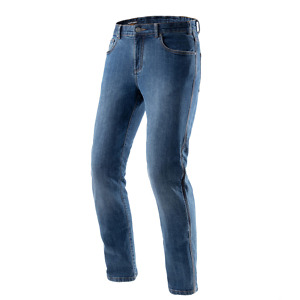 Jeansy Motocyklowe Rebelhorn Classic Mono Washed Blue