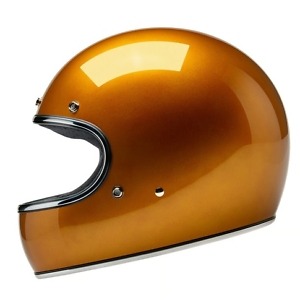 Kask Motocyklowy Biltwell Gringo Metallic Sunburst