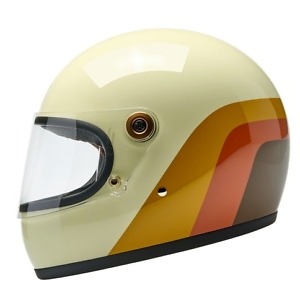 Kask Motocyklowy Biltwell Gringo S Gloss 20th Anniversary