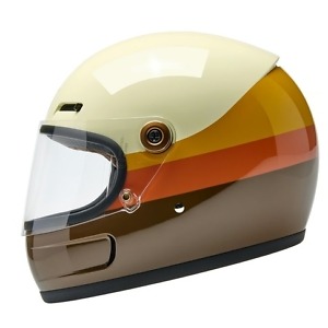 Kask Motocyklowy Biltwell Gringo SV 20th Anniversary