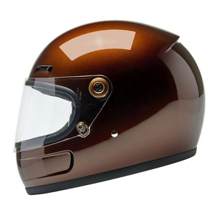 Kask Motocyklowy Biltwell Gringo SV Metallic Whiskey