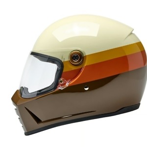 Kask Motocyklowy Biltwell Lane Splitter 20th Anniversary