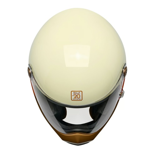 Kask Motocyklowy Biltwell Lane Splitter 20th Anniversary - obrazek 6