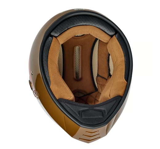 Kask Motocyklowy Biltwell Lane Splitter 20th Anniversary - obrazek 7
