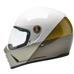 Kask Motocyklowy Biltwell Lane Splitter Intersection G/S/B