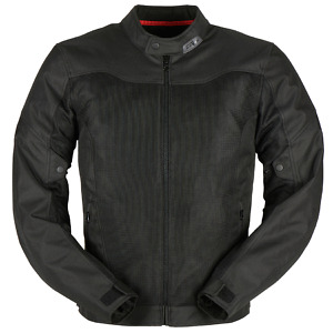 Kurtka Motocyklowa Mesh Furygan Mistral Evo 3 Black