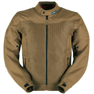 Kurtka Motocyklowa Mesh Furygan Mistral Evo 3 Brown