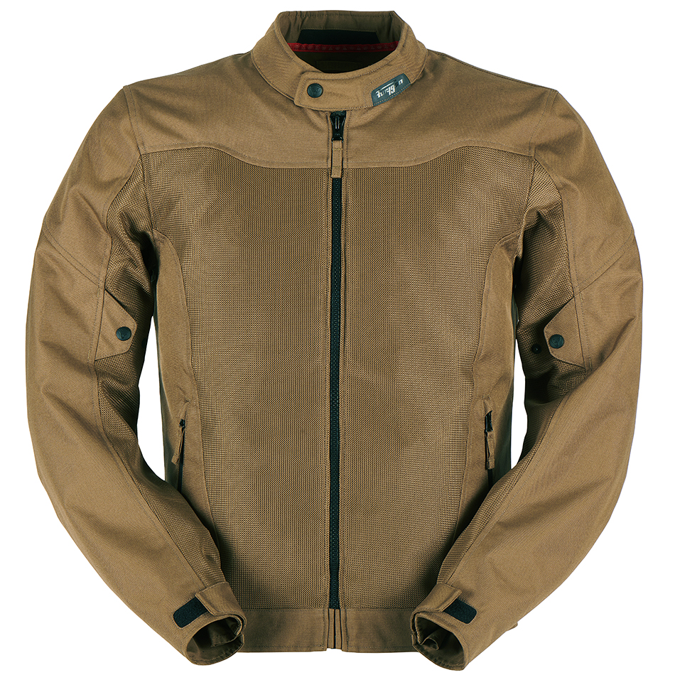 Kurtka Motocyklowa Mesh Furygan Mistral Evo 3 Brown
