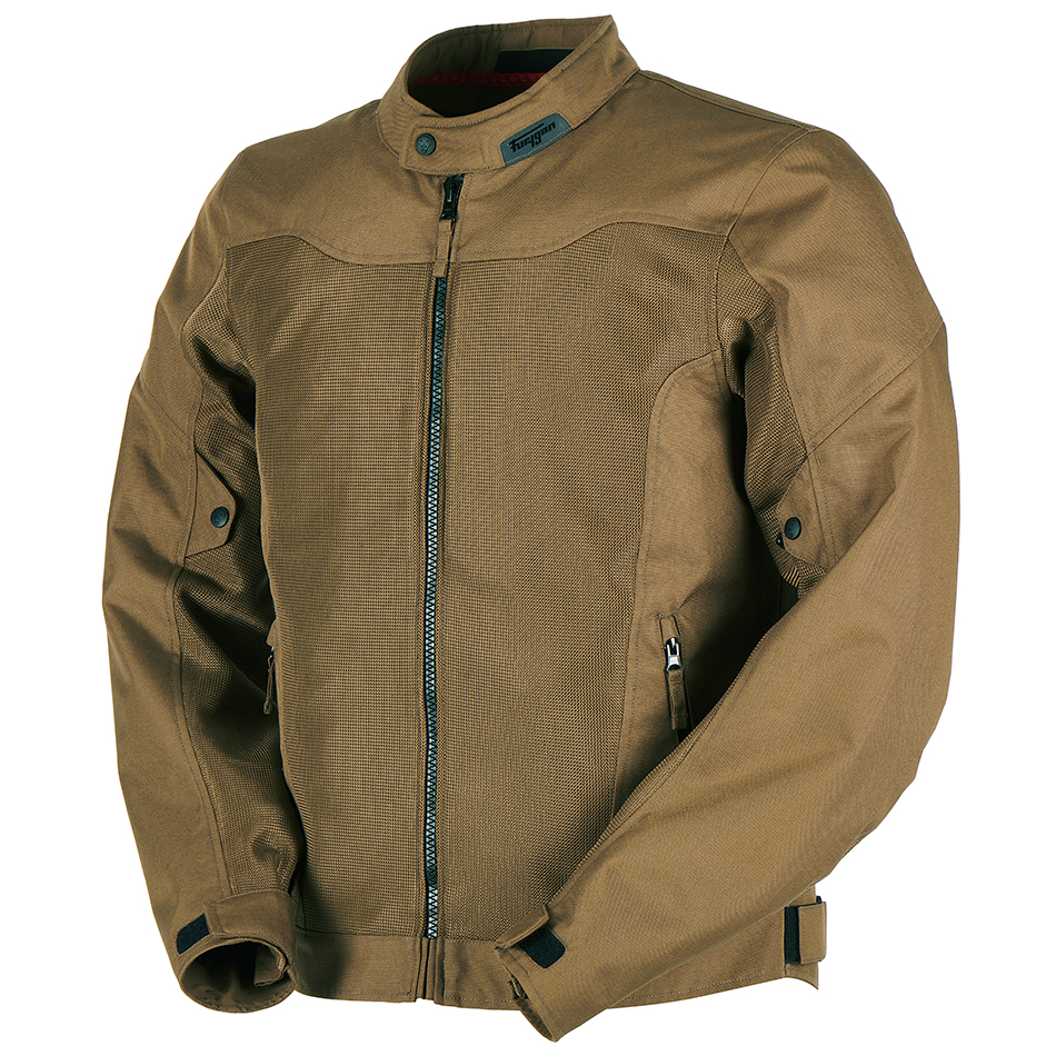 Kurtka Motocyklowa Mesh Furygan Mistral Evo 3 Brown - obrazek 3